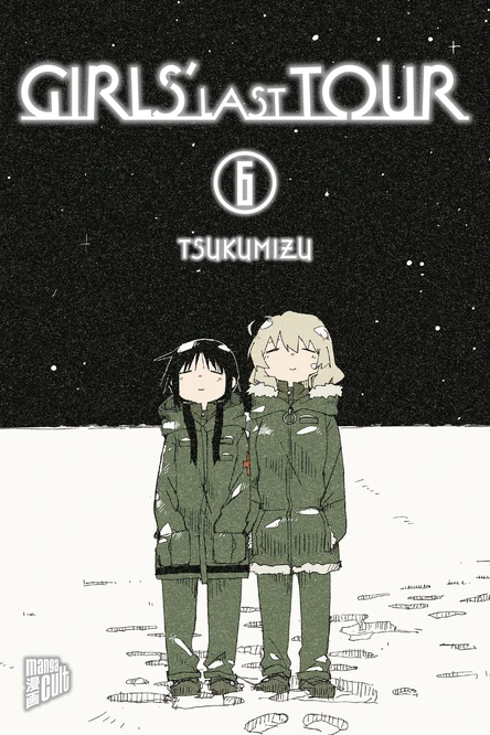 Girl's Last Tour 6(Ende)