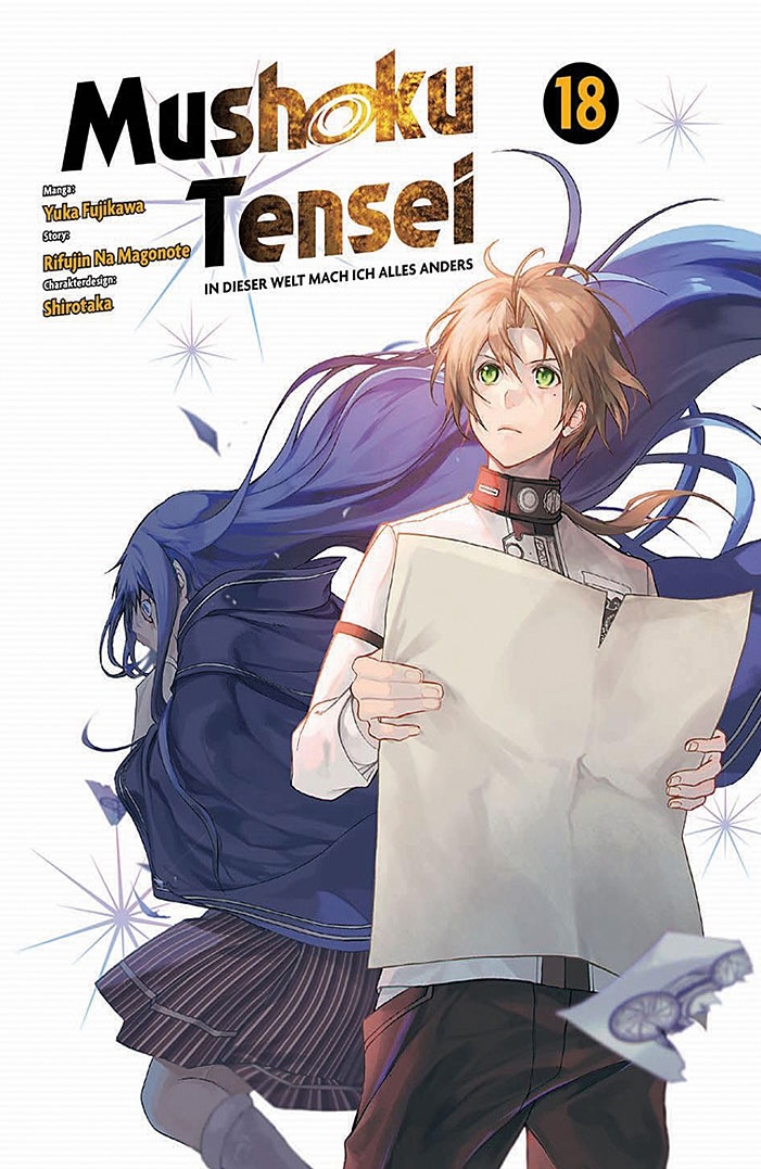 Mushoku Tensei 18