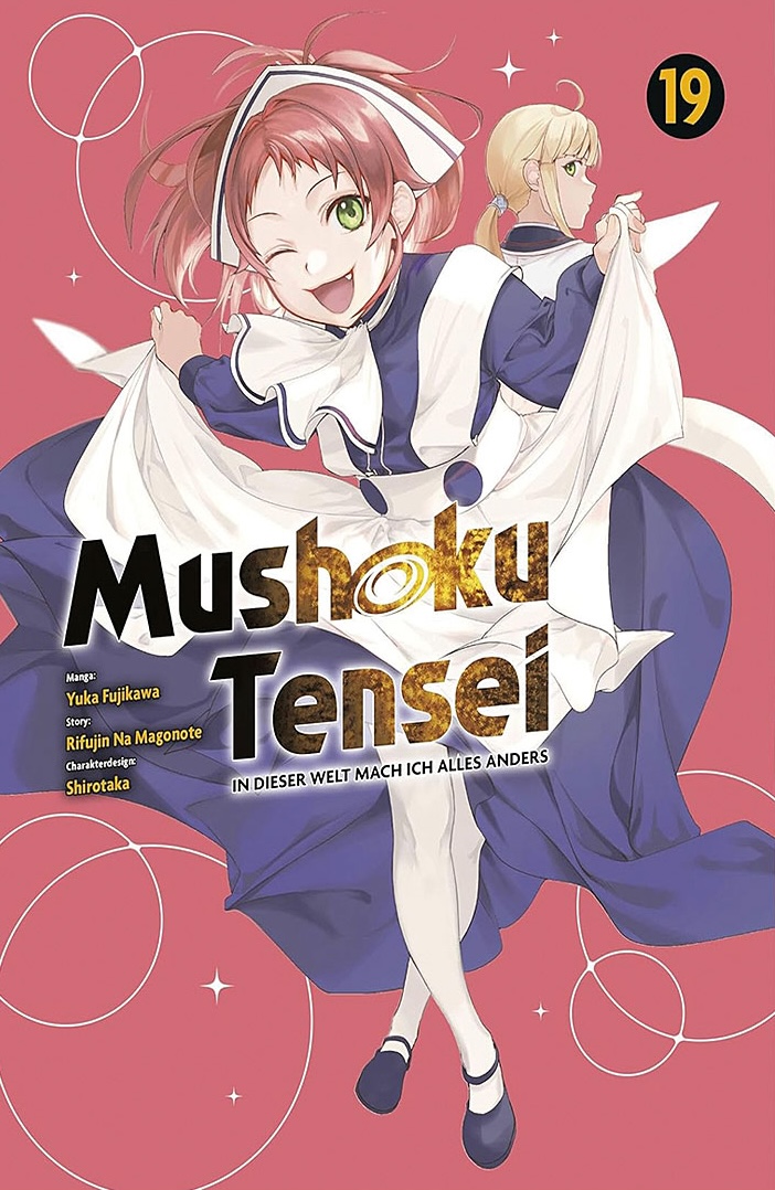 Mushoku Tensei 19