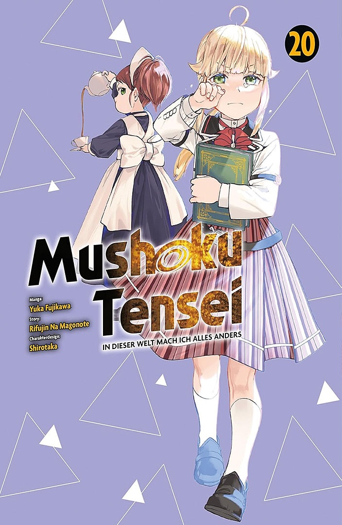 Mushoku Tensei 20