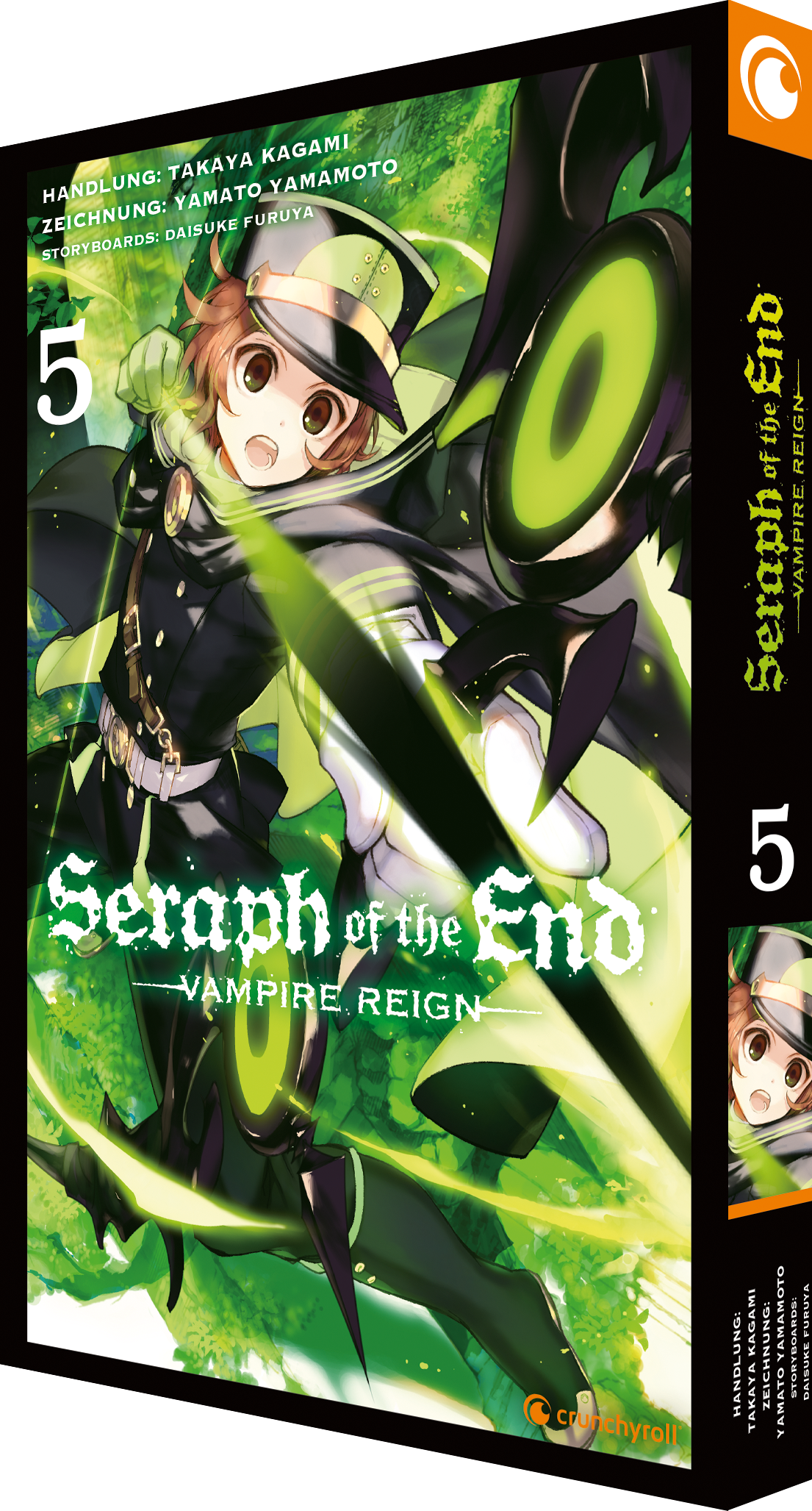 Seraph of the End 5