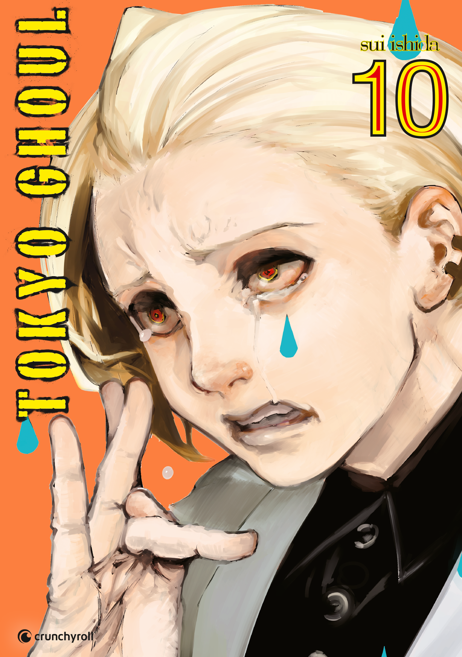 Tokyo Ghoul 10 – Bild 2