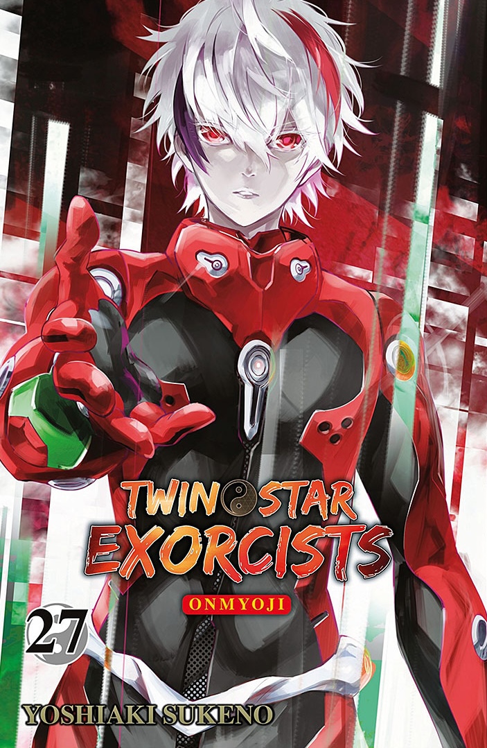 Twin Star Exorcists: Onmyoji 27