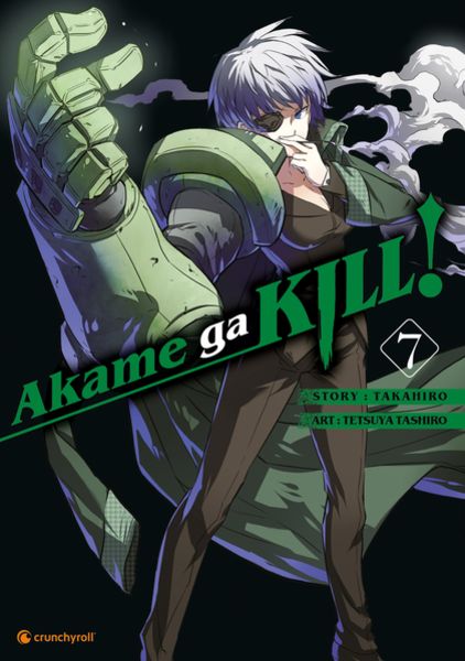 Akame ga Kill 7