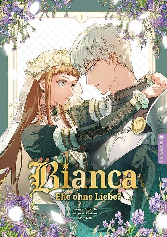 Bianca - Ehe ohne Liebe 1