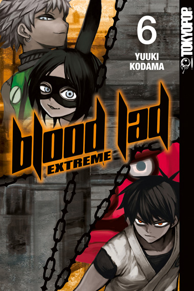 Blood Lad Extreme 6