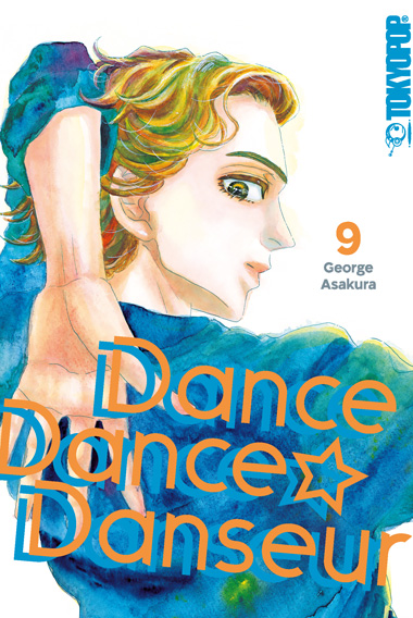 Dance Dance Danseur (2in1) 9