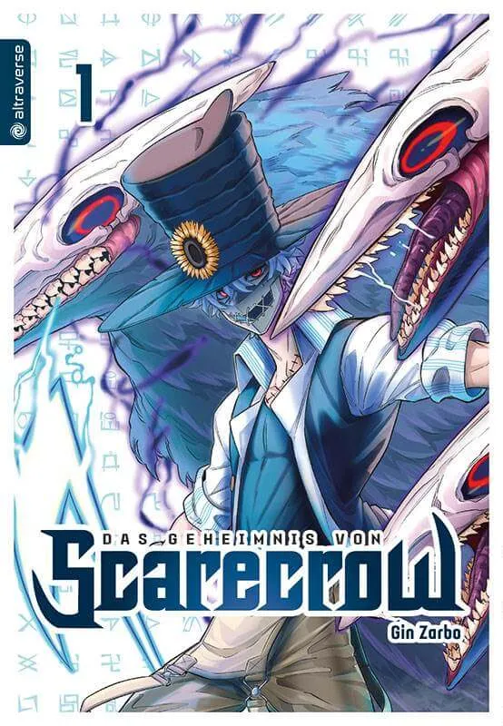 Das Geheimnis von Scarecrow - Ultra Edition 1