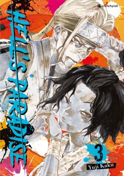 Hell's Paradise, Band3