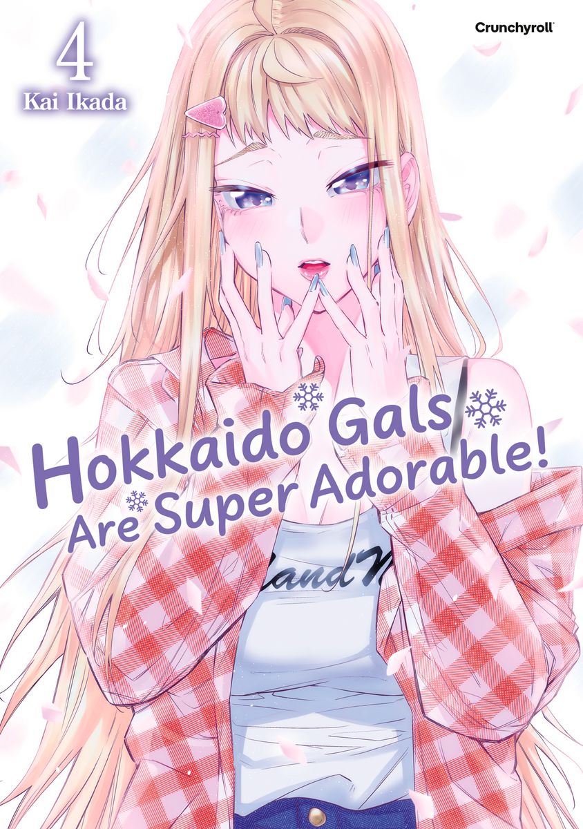 Hokkaido Gals are super adorable 4