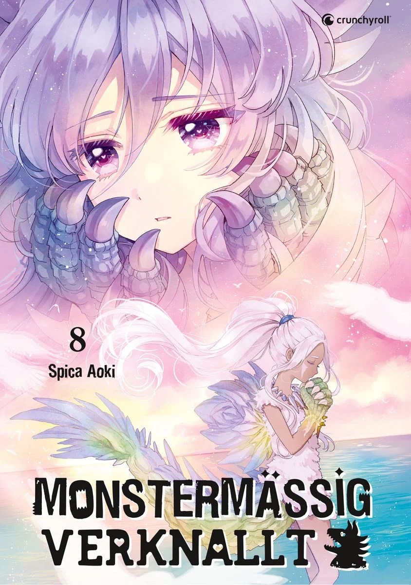 Monstermässig verknallt 8