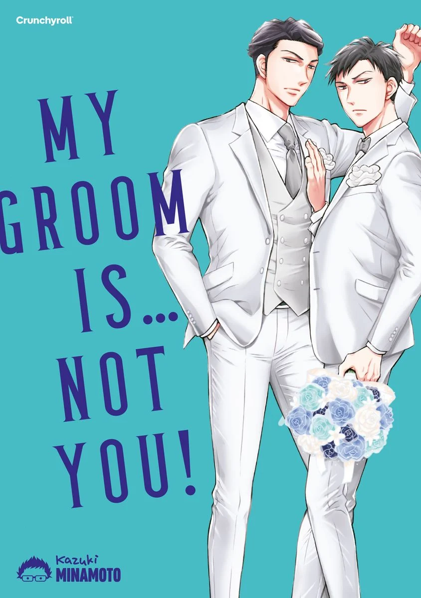 My Groom is... not You! (Einzelband)
