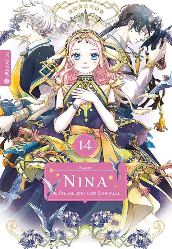 Nina - Die Sterne sind dein Schicksal 14