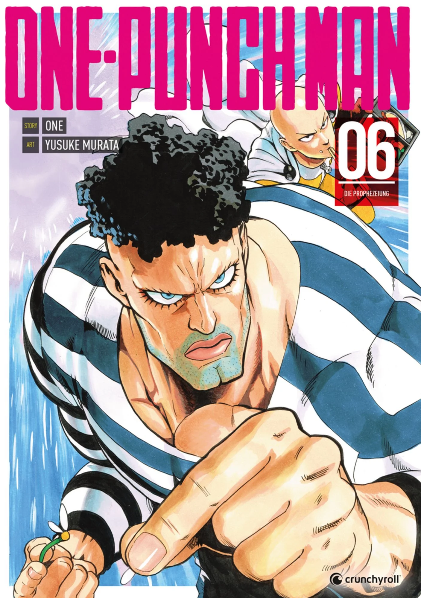 One-Punch Man 6