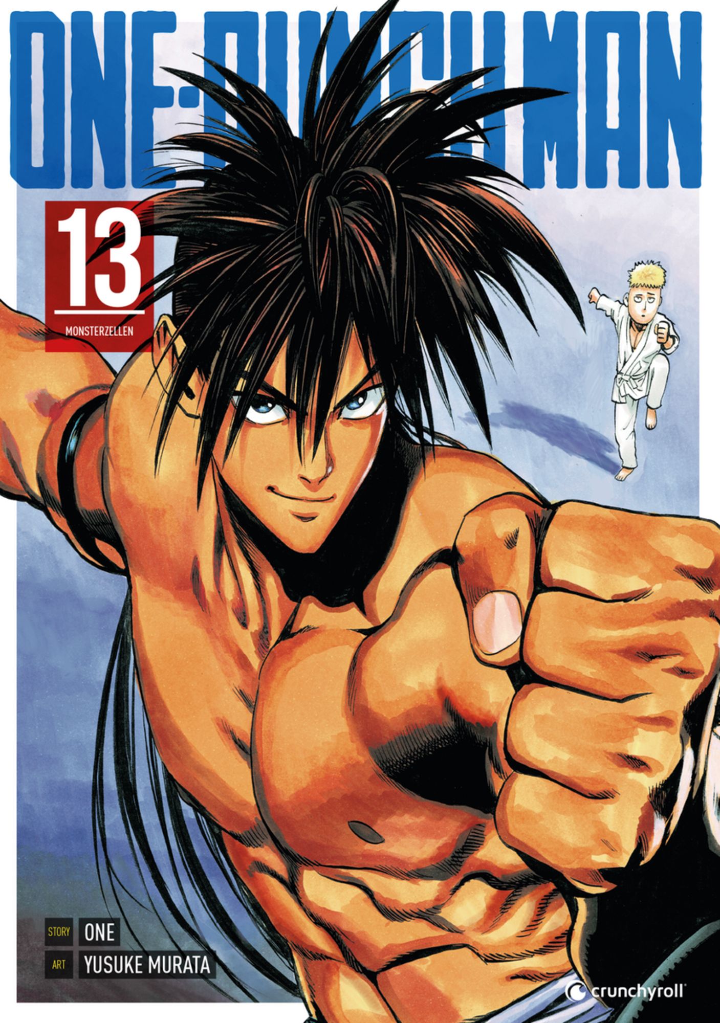One-Punch Man 13
