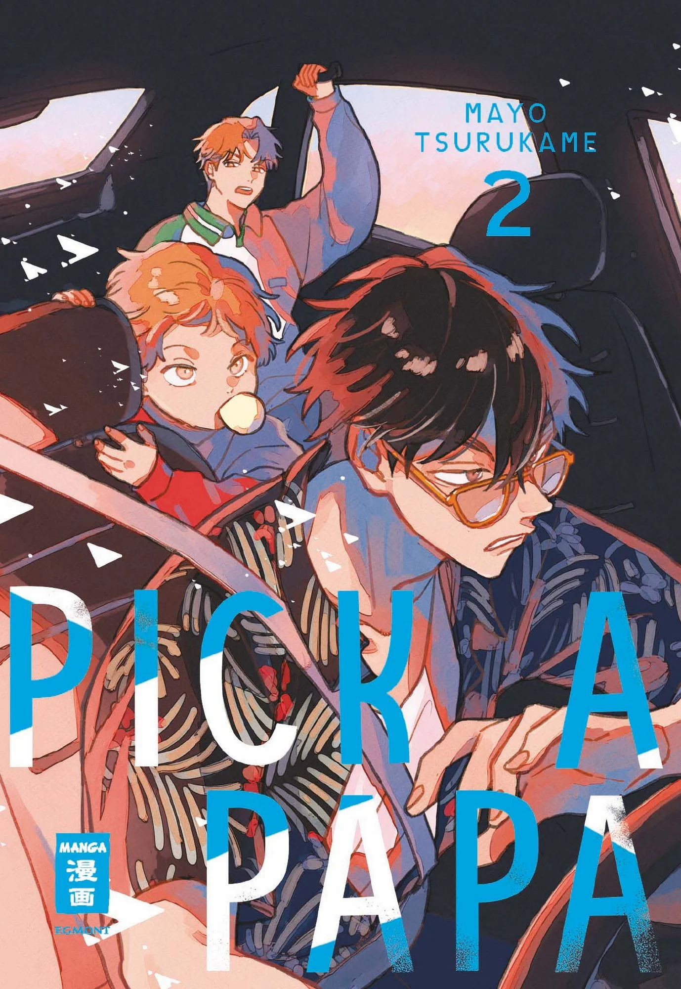 Pick a Papa 2(Ende)