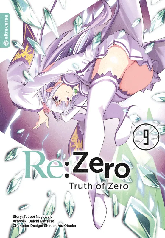 Re:Zero - Truth of Zero 9