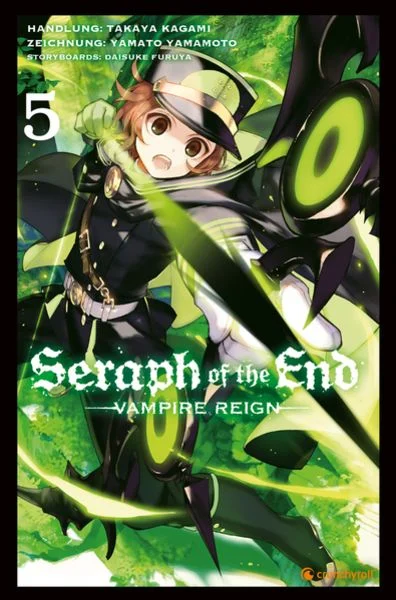 Seraph of the End 5 – Bild 2