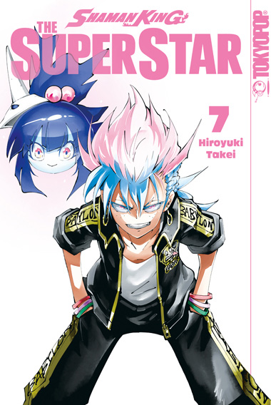 Shaman King - The Super Star 7