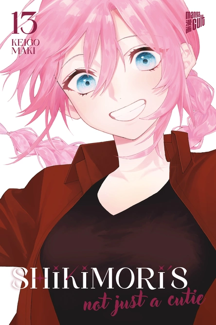 Shikimori’s Not Just a Cutie 13