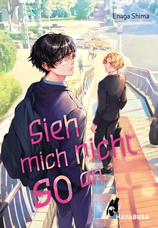 Sieh mich nicht so an (Einzelband)