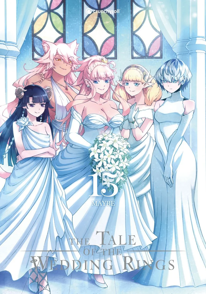 The Tale of the Wedding Rings 15(Ende)
