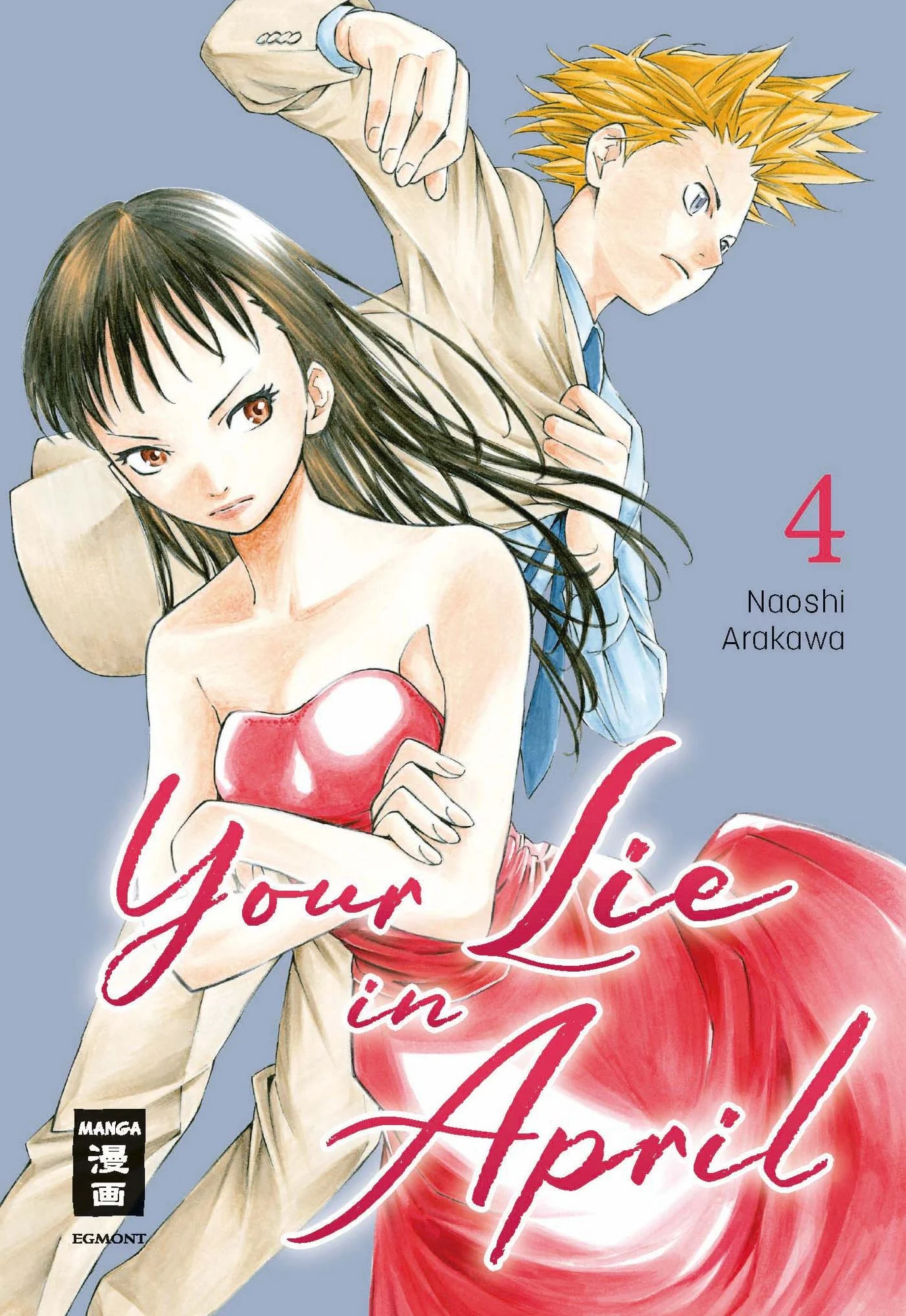 Your Lie in April 4