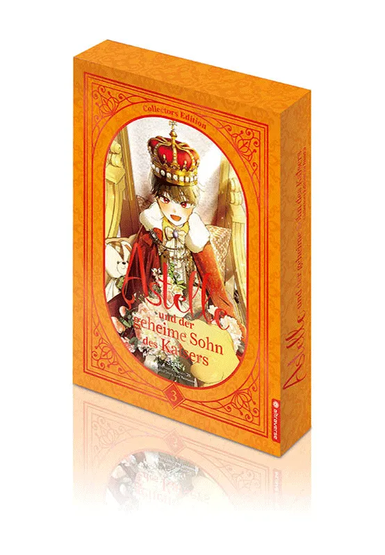 Astelle und der geheime Sohn des Kaisers 3 Collectors Edition