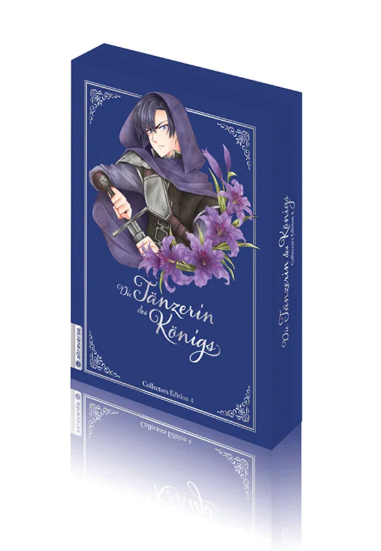 Die Tänzerin des Königs 4 Collectors Edition