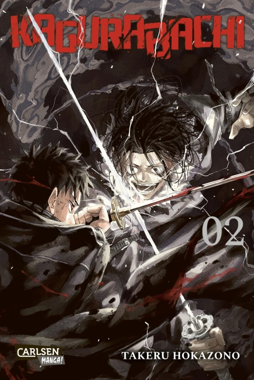 Kagurabachi 2