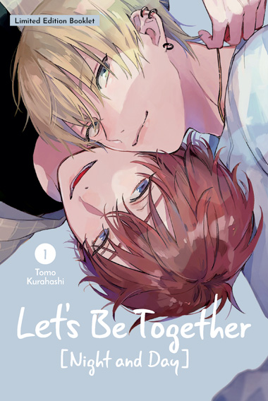 Let's be together: Night and Day 1 Limited Edition – Bild 2