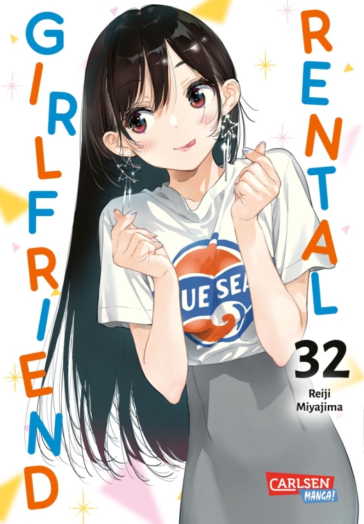 Rental Girlfriend 32