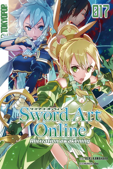Sword Art Online - Light Novel 17