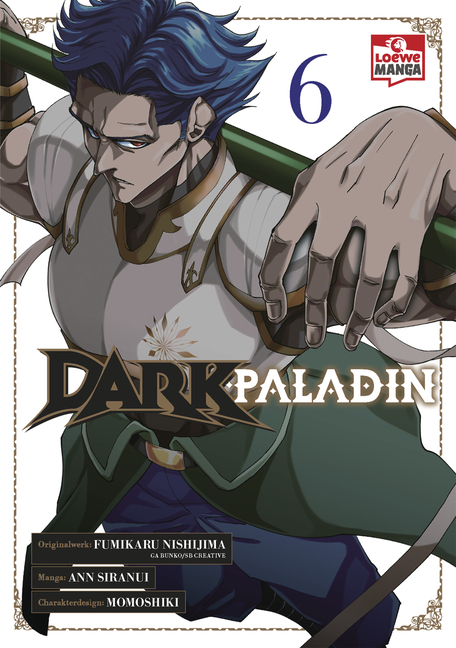 Dark Paladin 6