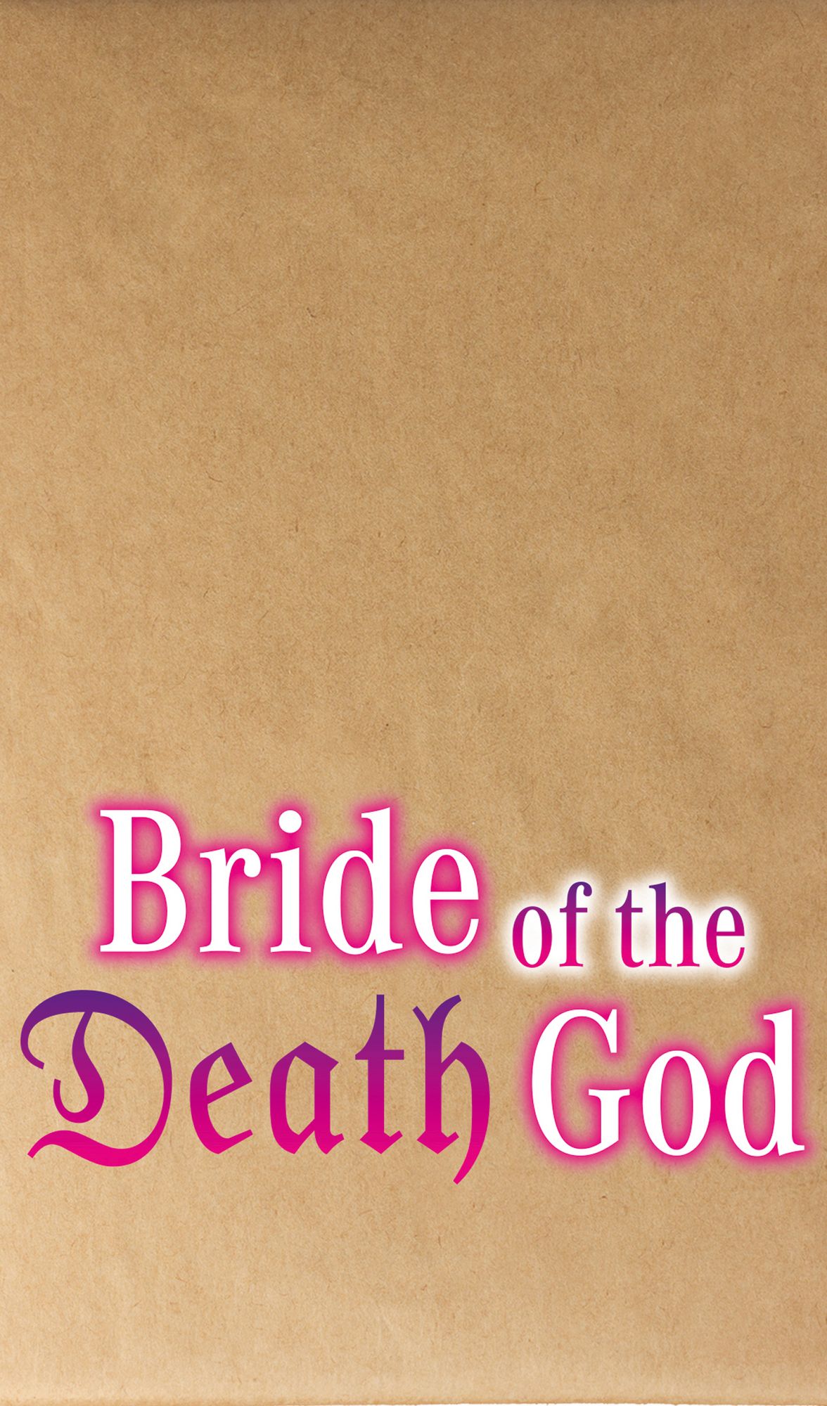 Bride of the Death God 4