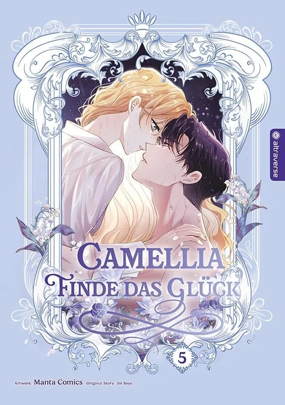 Camellia - Finde das Glück 5