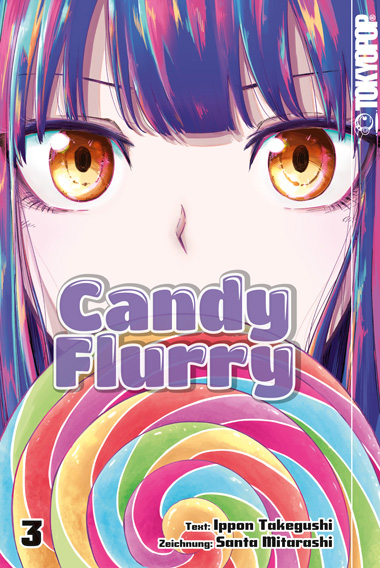 Candy Flurry 3(Ende)