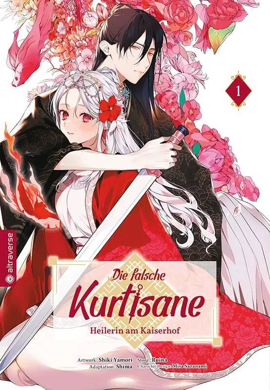 Die falsche Kurtisane 1