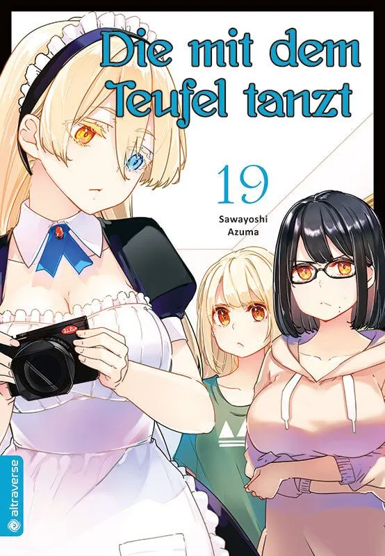 Die mit dem Teufel tanzt 19