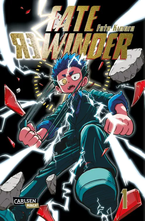Fate Rewinder 1
