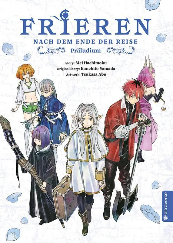 Frieren - Präludium Light Novel