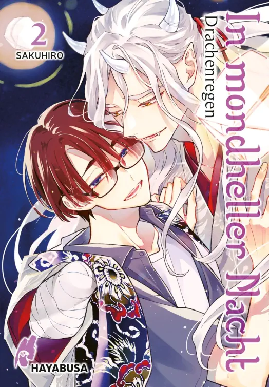Drachenregen - In mondheller Nacht 2(Ende)