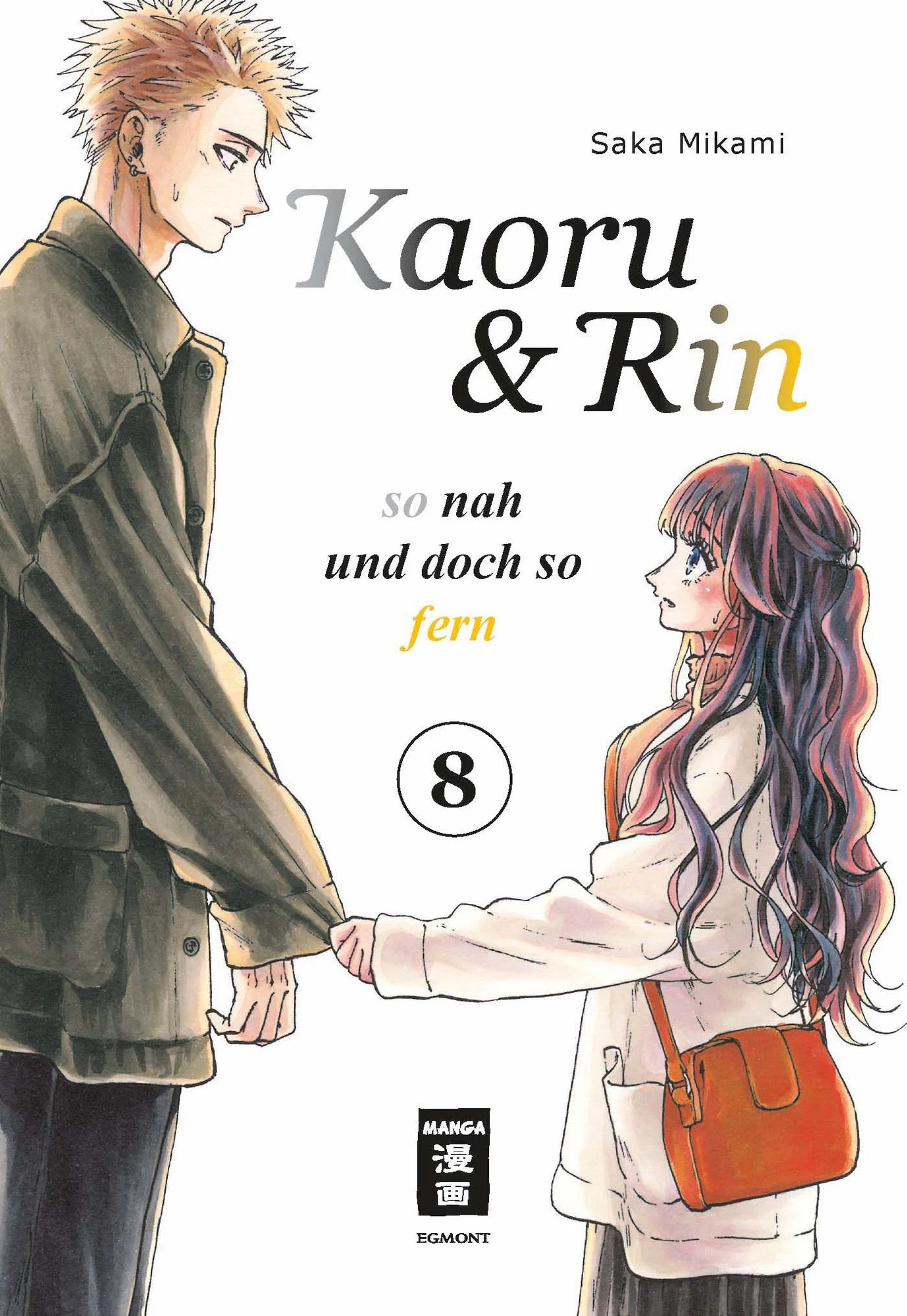Kaoru und Rin 8