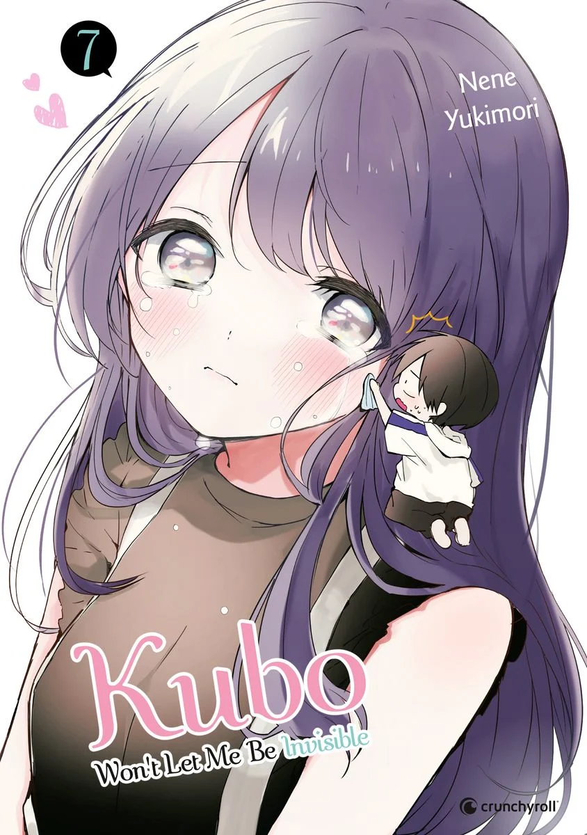 Kubo won't let me be Invisible 7