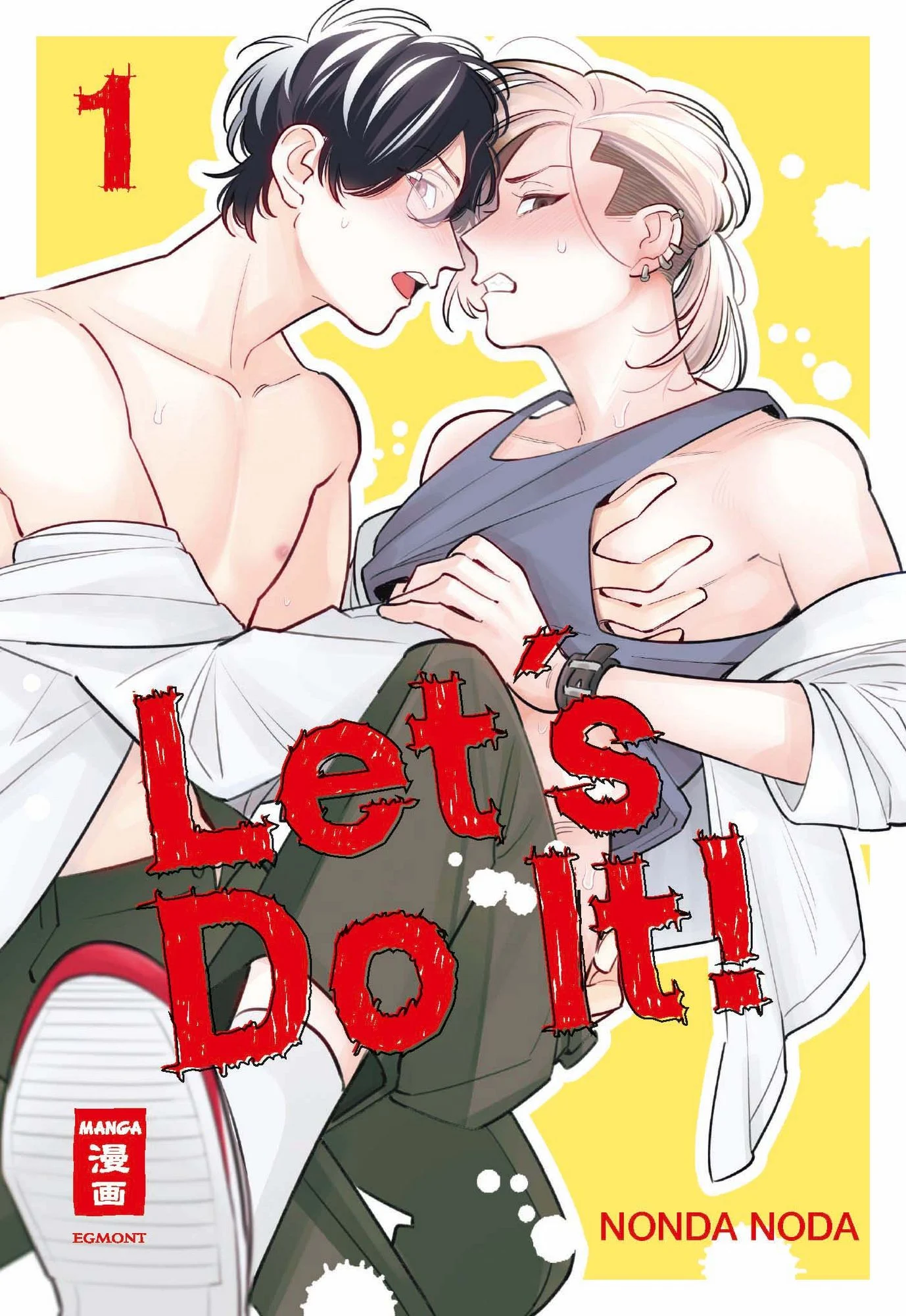 Let's Do It! 1