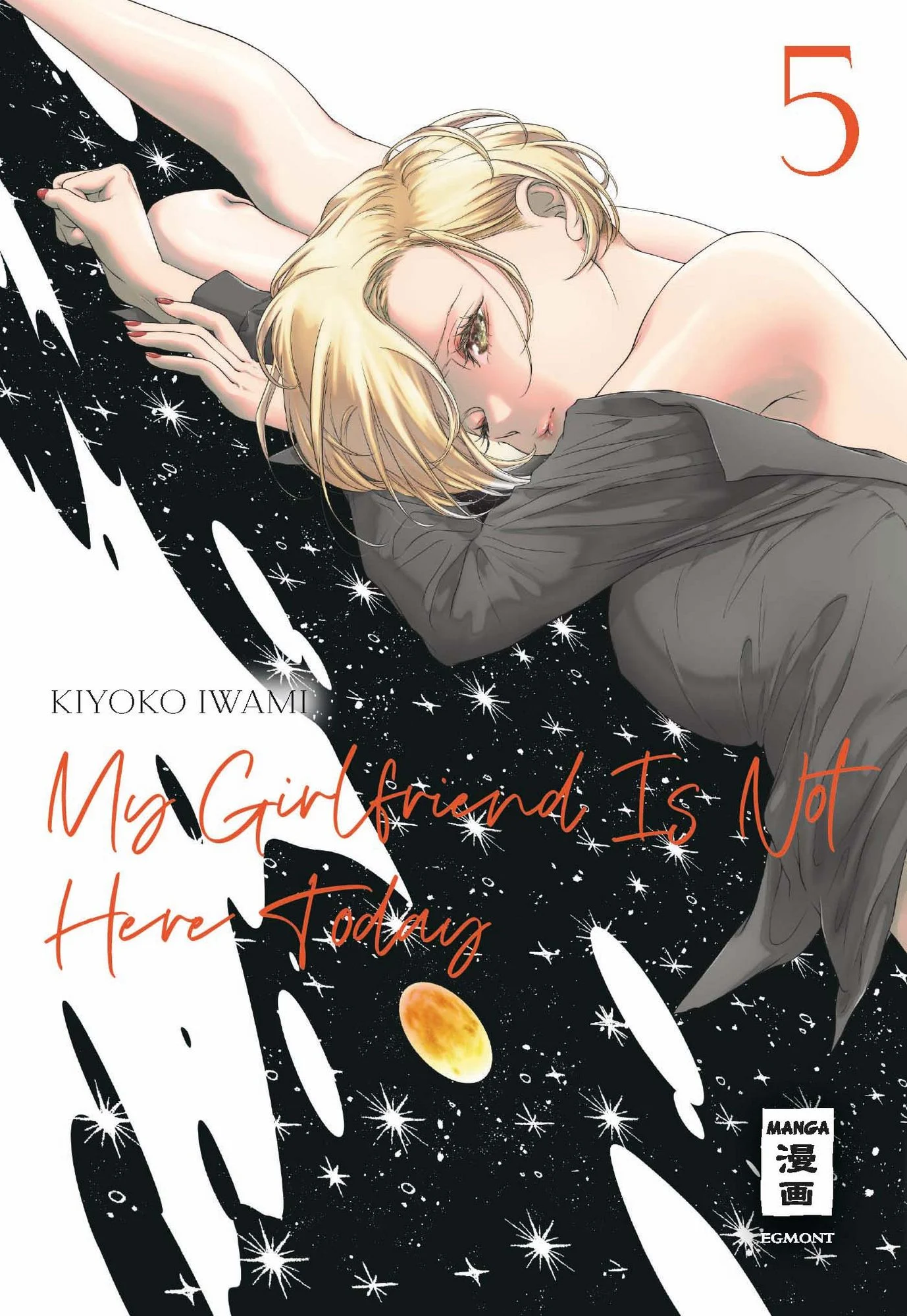 My Girlfriend is not here Today 5