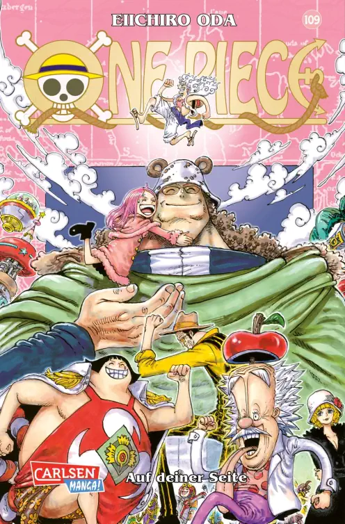 One Piece 109