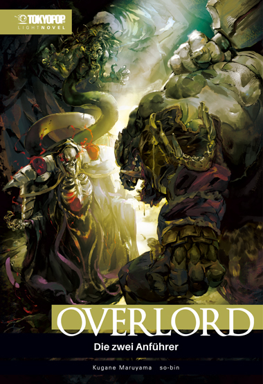 Overlord Light Novel 8 (Hardcover)