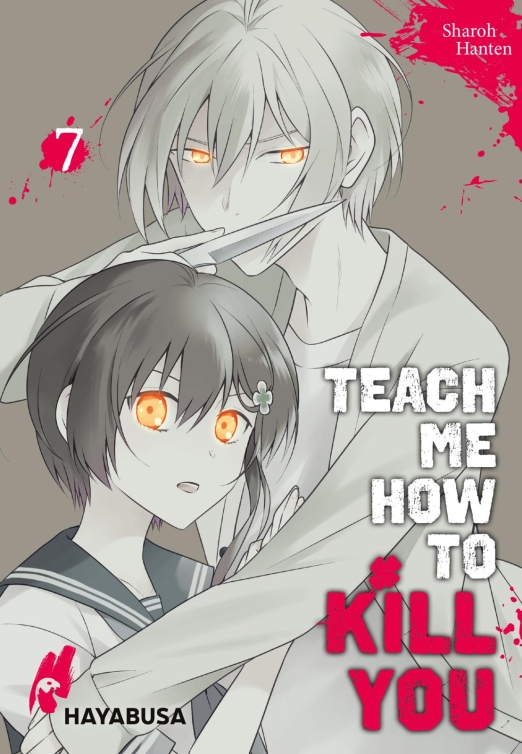 Teach me how to Kill you 7
