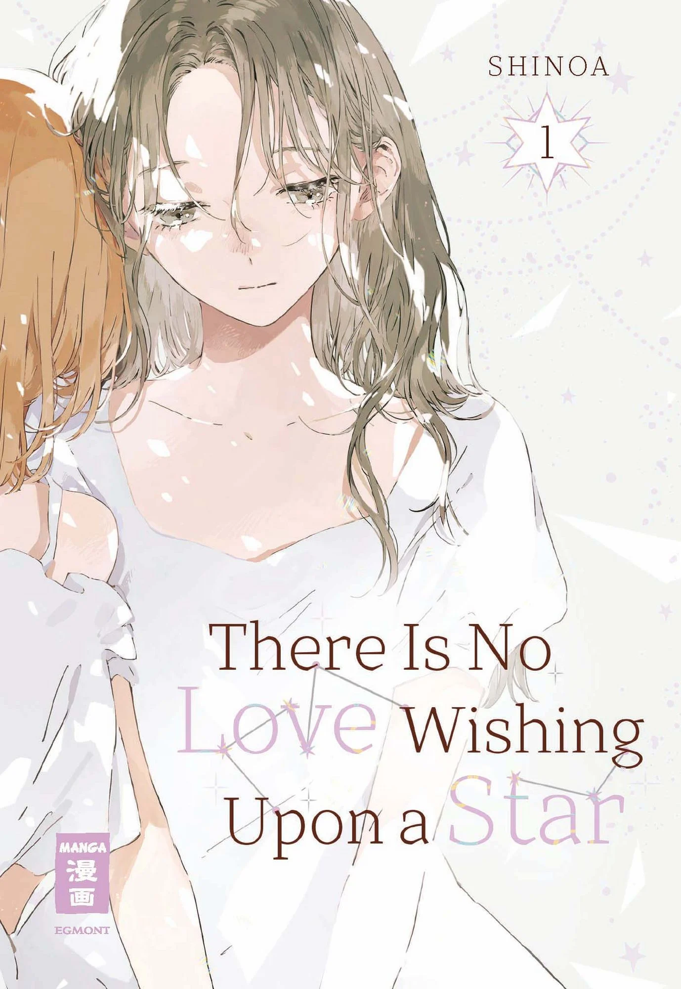 There is no Love Wishing upon a Star 1
